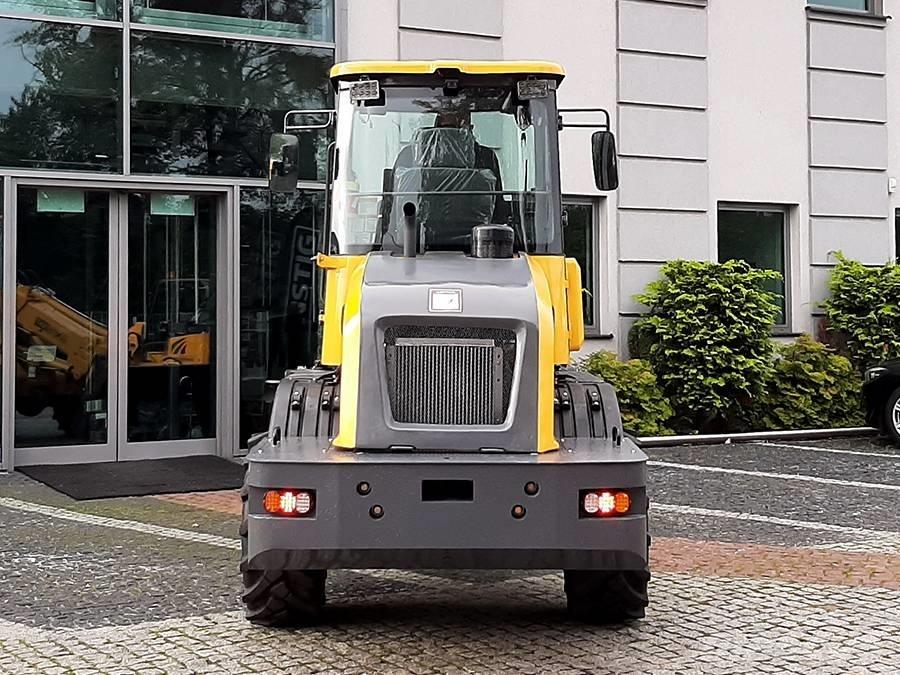 Günstig 916T Kolové nakladače