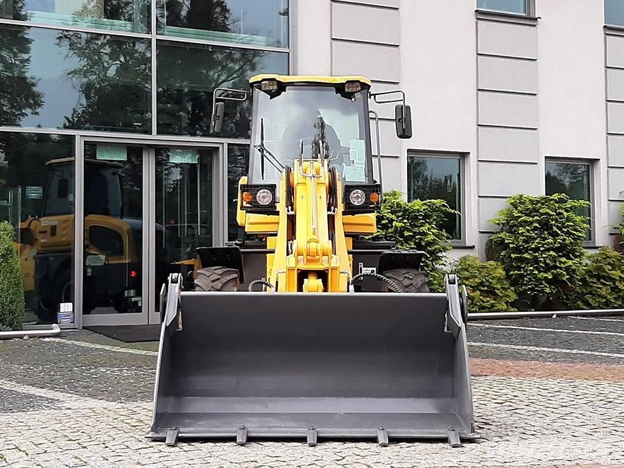 Günstig 916T Kolové nakladače