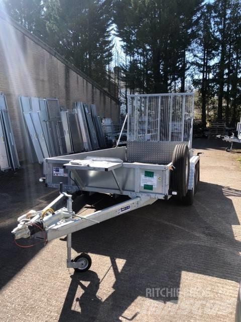 Ifor Williams GP 126 Lehké přívěsy do 3500 kg