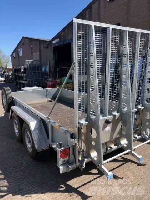 Ifor Williams GP 126 Lehké přívěsy do 3500 kg