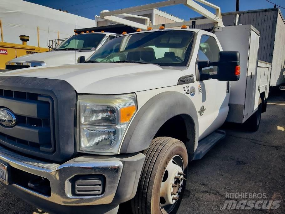 Ford F 550 Pick up/Valník