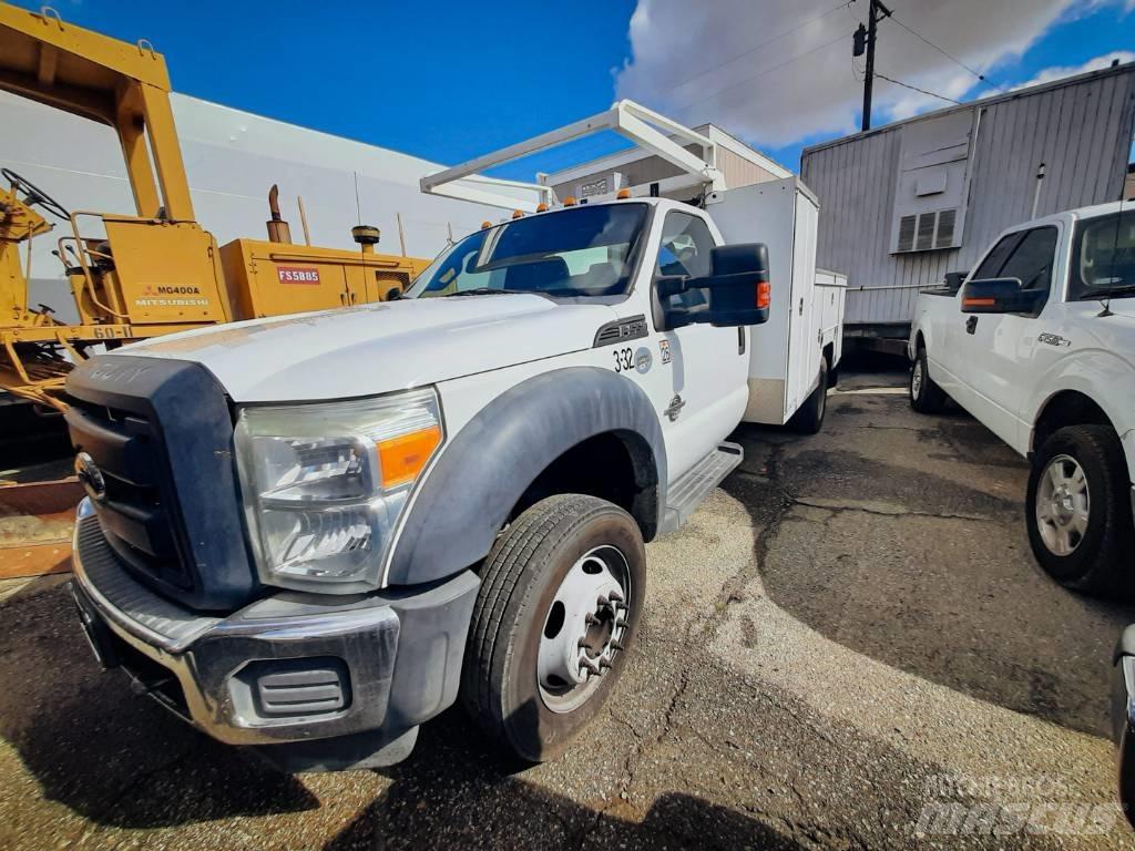 Ford F 550 Pick up/Valník