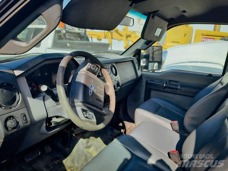 Ford F 550 Pick up/Valník