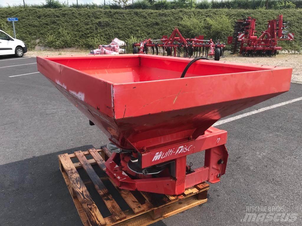 Kuhn MDS901 Aplikátory tekutých hnojiv