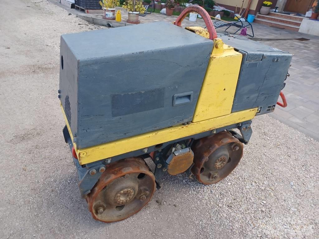 Bomag BMP 851 Půdní kompaktory
