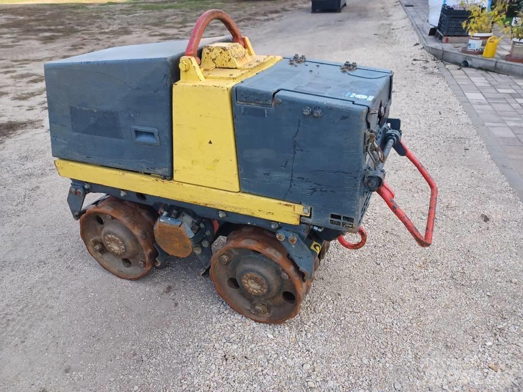 Bomag BMP 851 Půdní kompaktory