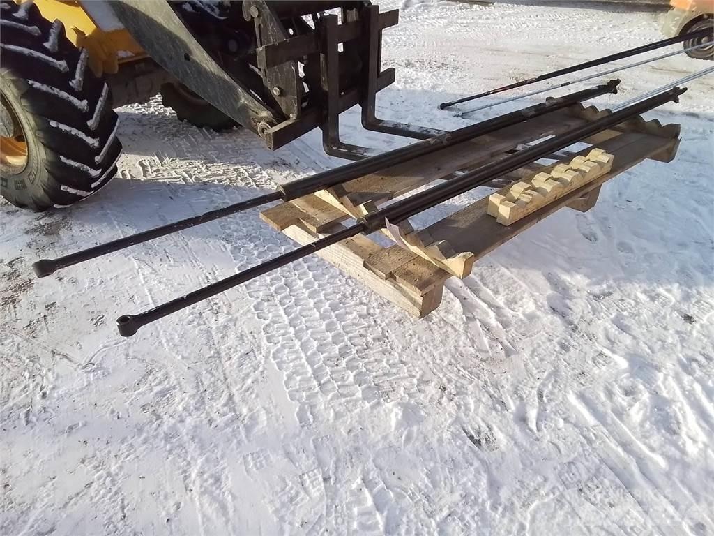 Eco Log 580C Těžební jeřáby