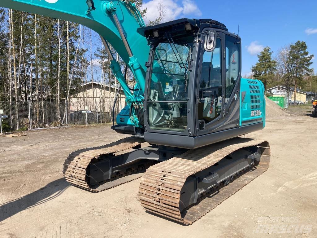 Kobelco SK 130 LC-11 Pásová rýpadla
