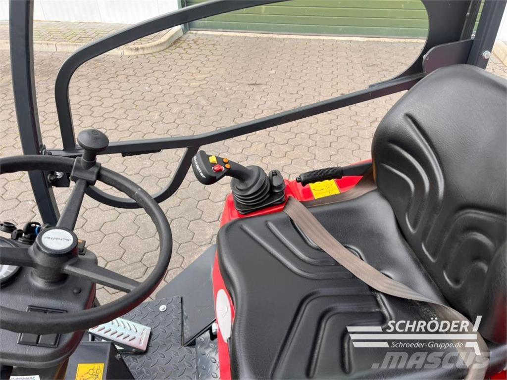 Schäffer 2630 Mininakladače