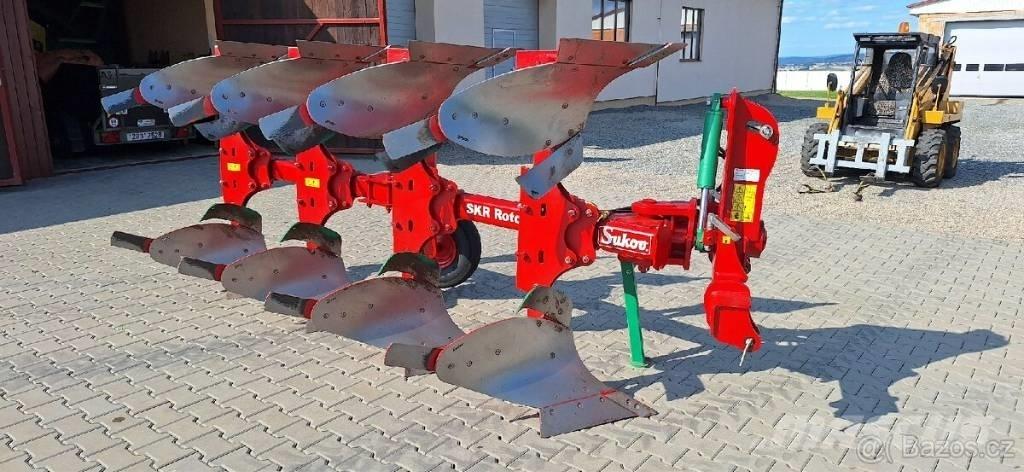  Sukov SKR Roto Oboustranné pluhy