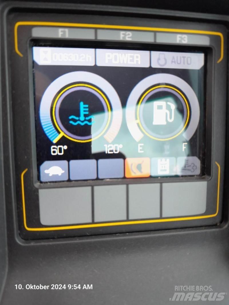 Wacker Neuson EZ50 Mini rýpadla < 7t