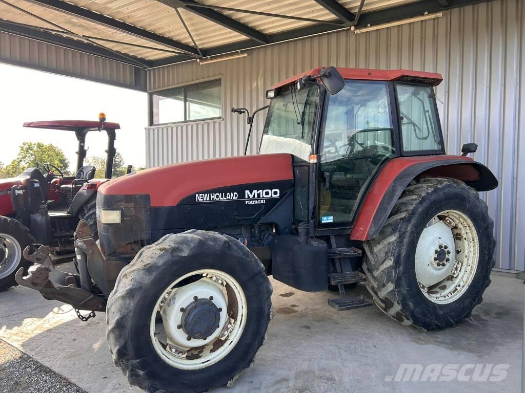 New Holland M 100 DT Traktory