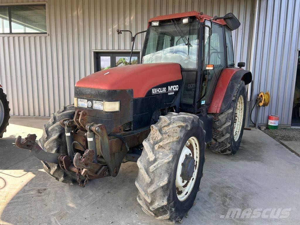 New Holland M 100 DT Traktory