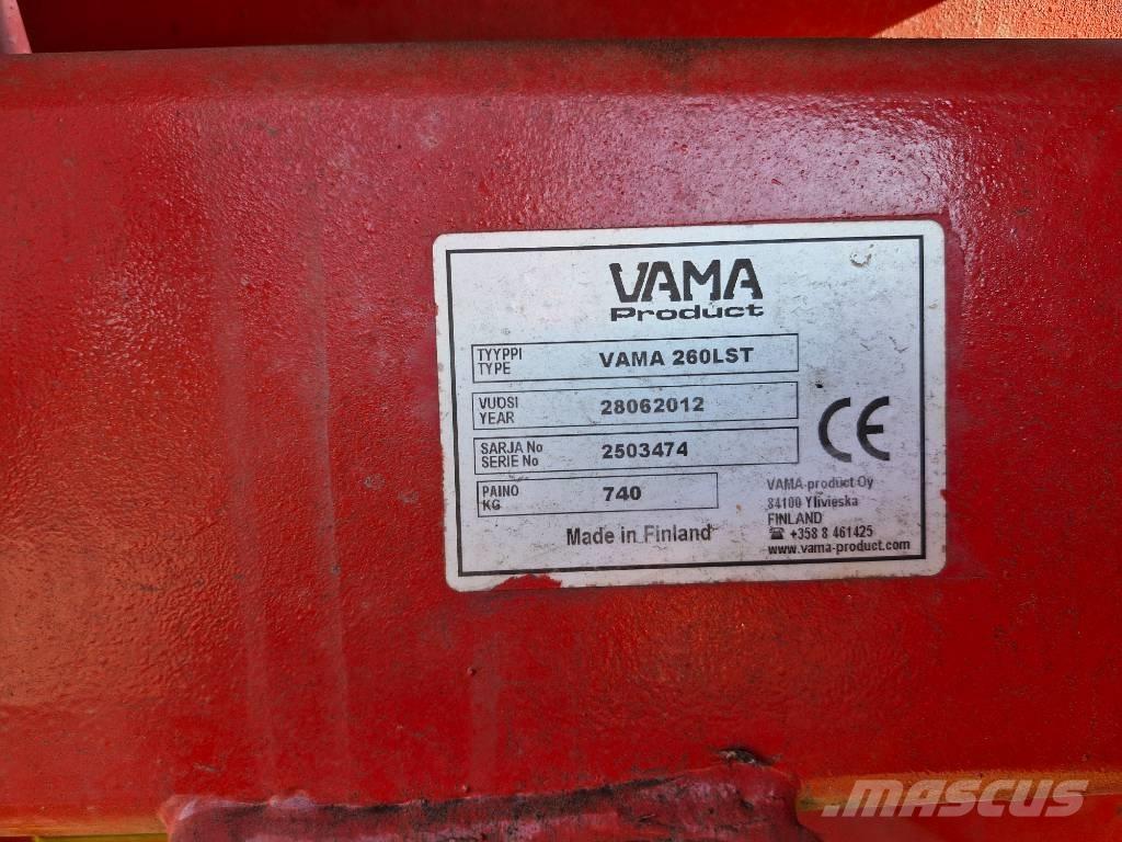 Valtra T 191 Traktory