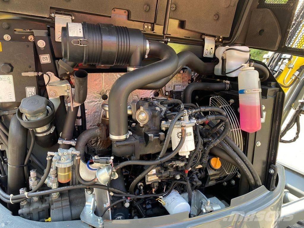 Wacker Neuson ET 35 Mini rýpadla < 7t