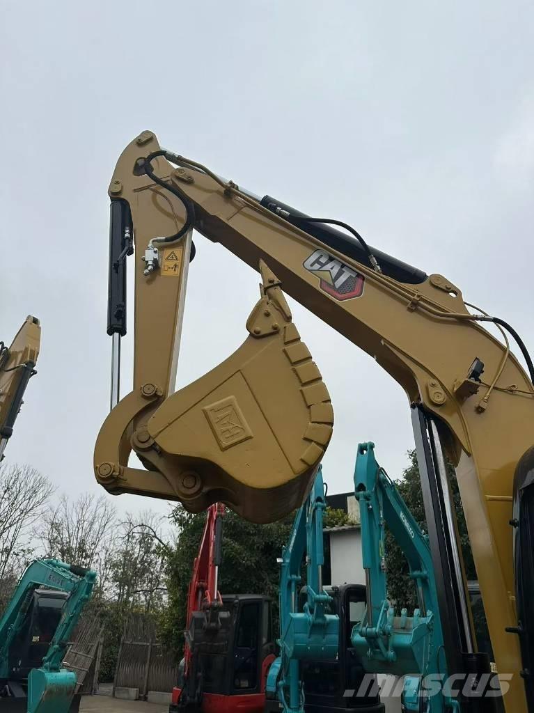 CAT CAT305.5E2 Mini rýpadla < 7t