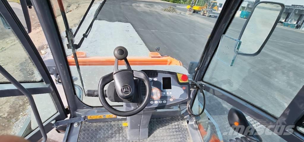 Hamm H 16 i Tandemové válce