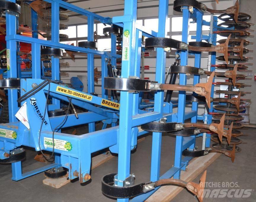 Bremer Vibro 500 Kultivátory