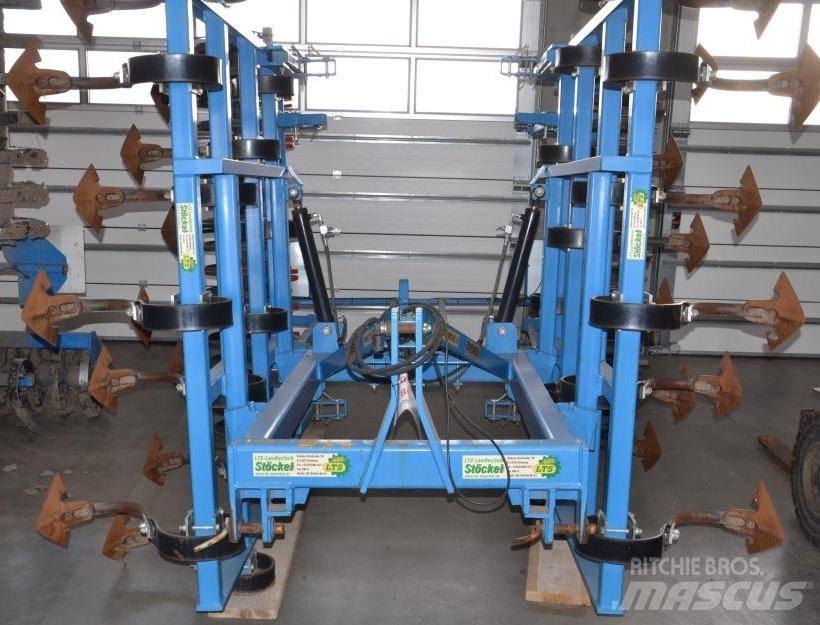 Bremer Vibro 500 Kultivátory