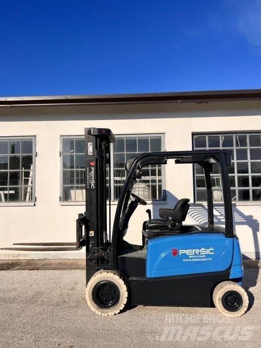 Yale ERP25VL Další