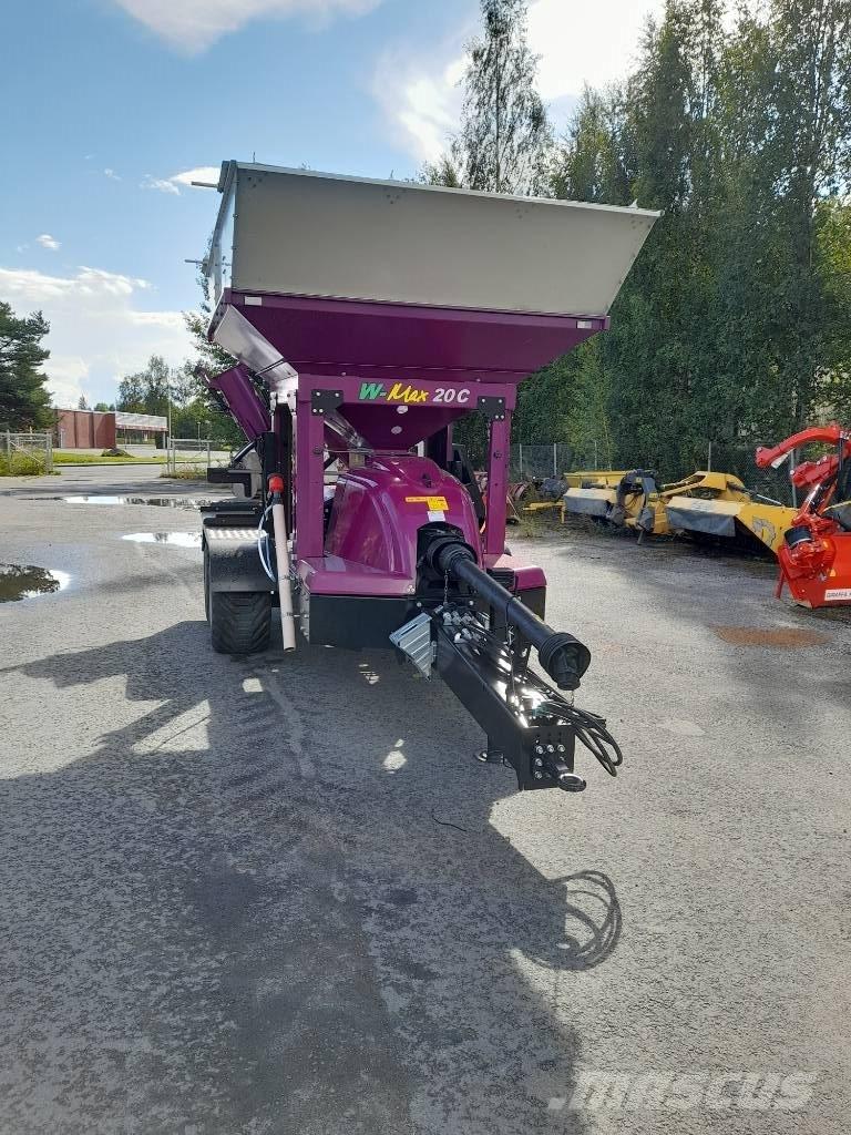Murska W-Max 20 C Mlýny