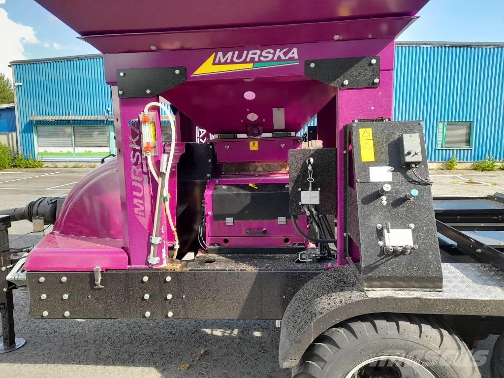 Murska W-Max 20 C Mlýny