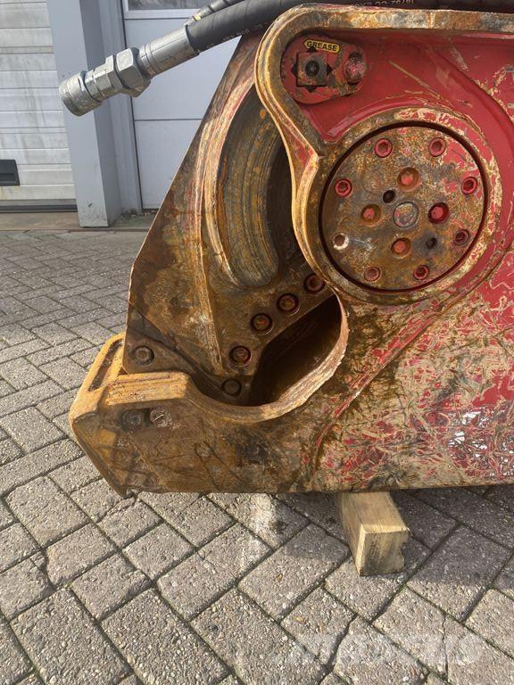 Labounty MSD1000R Frézy, nůžky