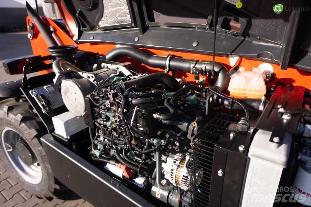 Manitou MLT 625-75 H Teleskopické manipulátory