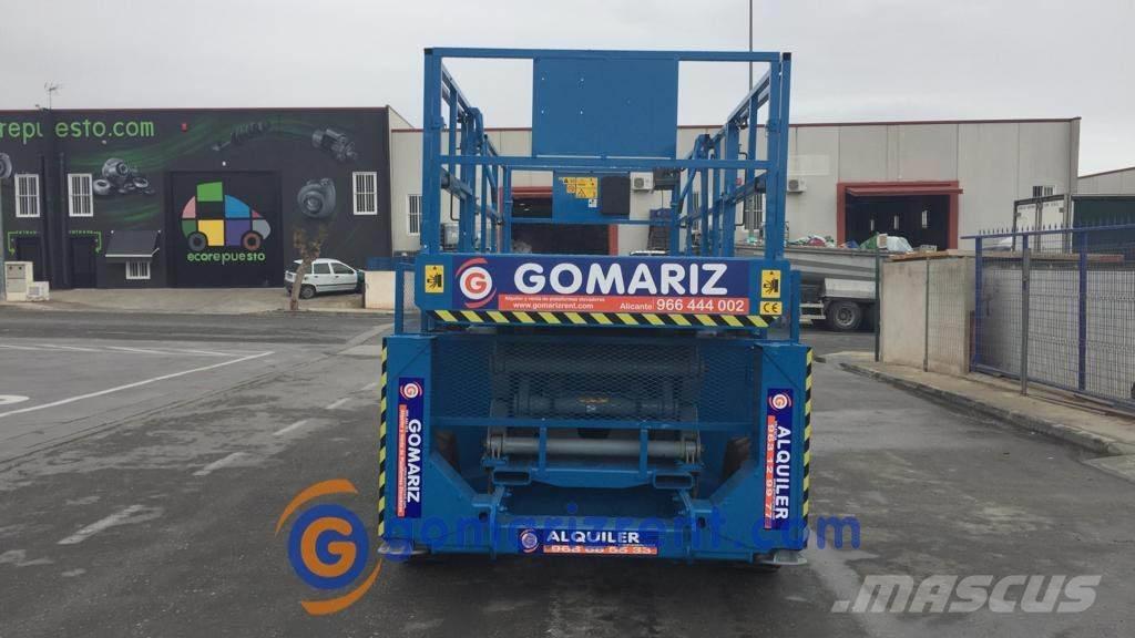 Genie GS 3384 Nůžková zvedací plošina