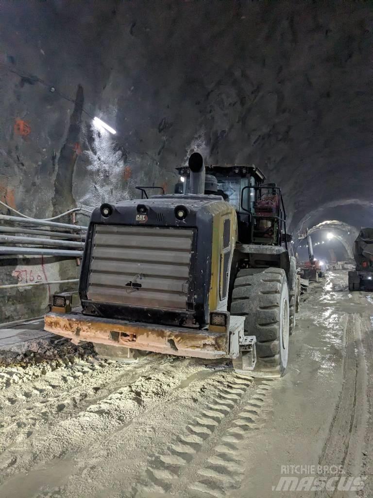 CAT 980L Stavebnictví - ostatní