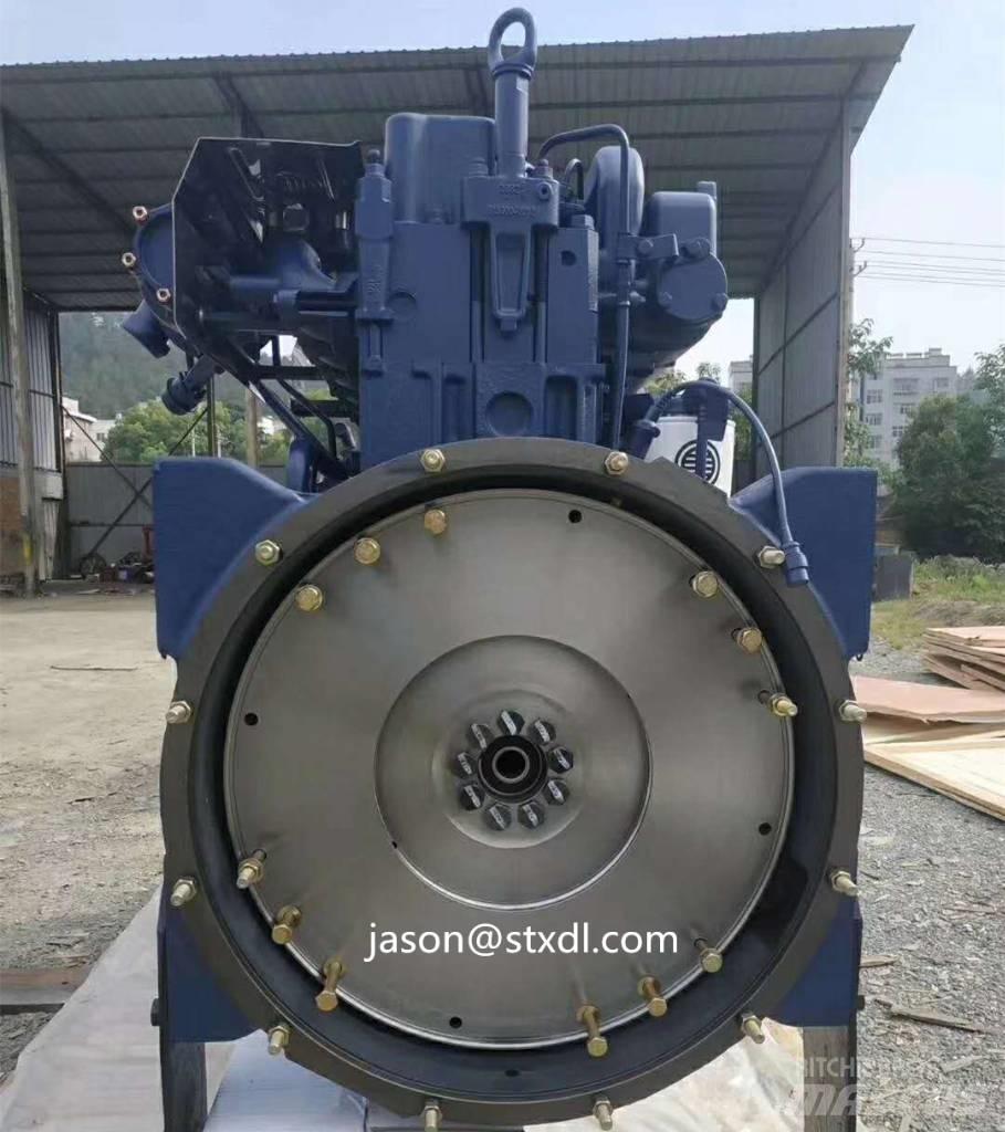 Weichai WD10G220E11 Motory