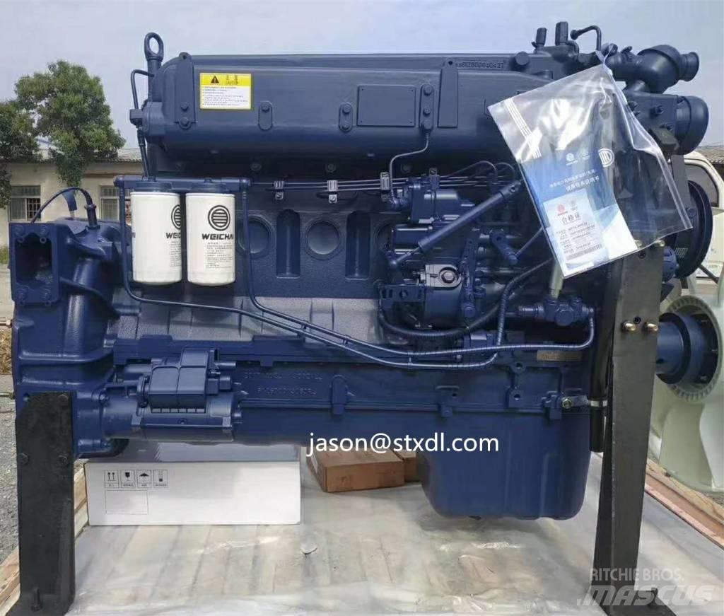 Weichai WD10G220E11 Motory