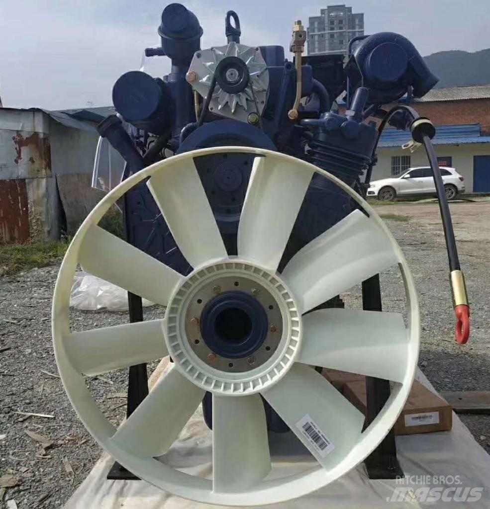 Weichai WD10G220E11 Motory