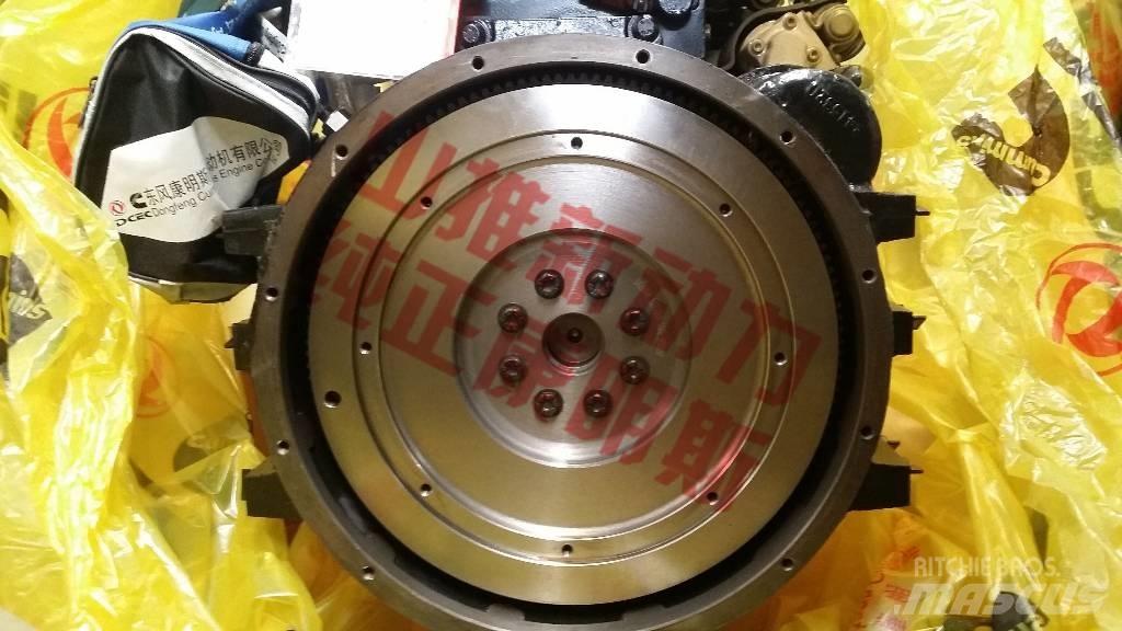 Cummins 4BTA3.9-C80 Motory