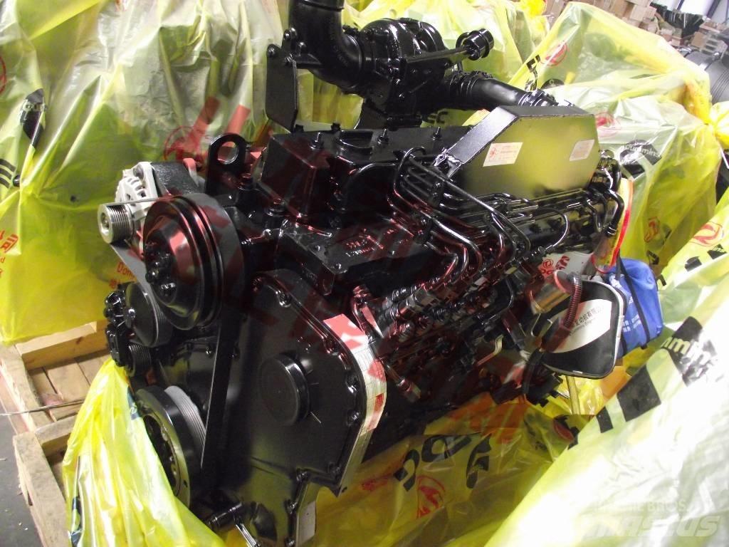 Cummins 4BTA3.9-C80 Motory