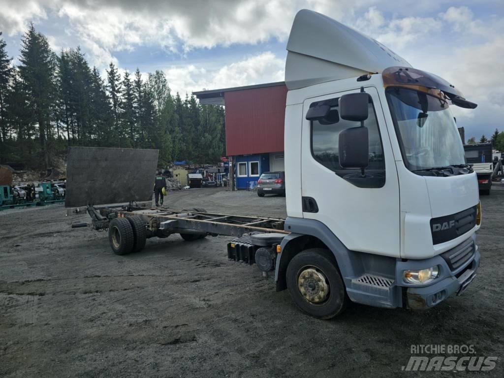 DAF 45-220 Nákladní vozidlo bez nástavby