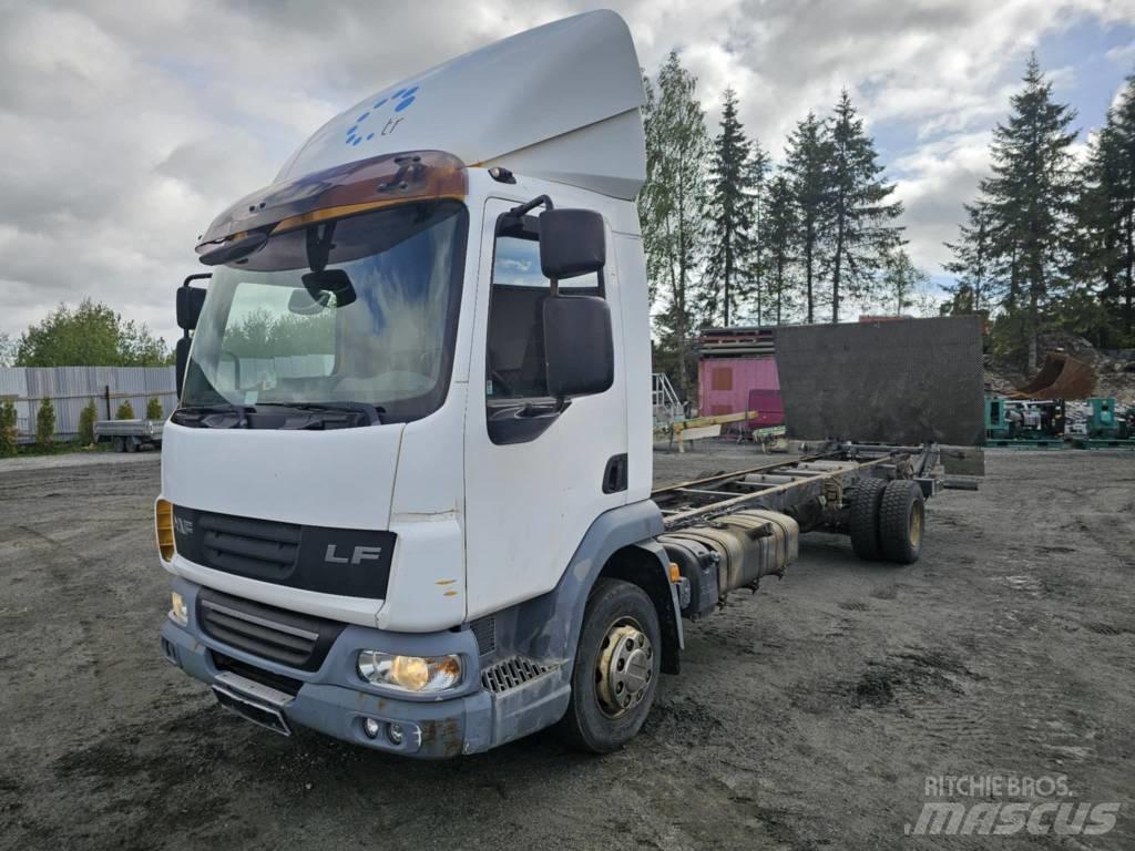 DAF 45-220 Nákladní vozidlo bez nástavby