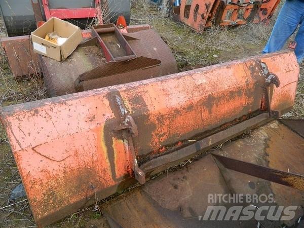  Kauss 230 Další nakladače, rypadla a příslušenství