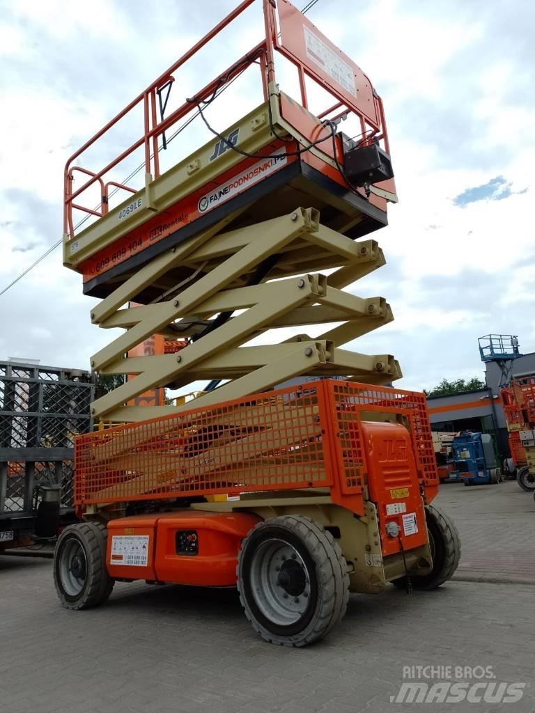 JLG 4069 LE Nůžková zvedací plošina