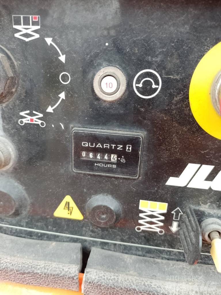 JLG 4069 LE Nůžková zvedací plošina