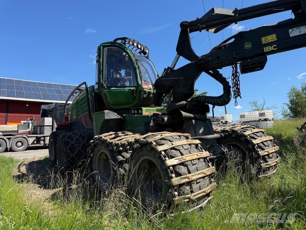 John Deere 1270 G Harvestory