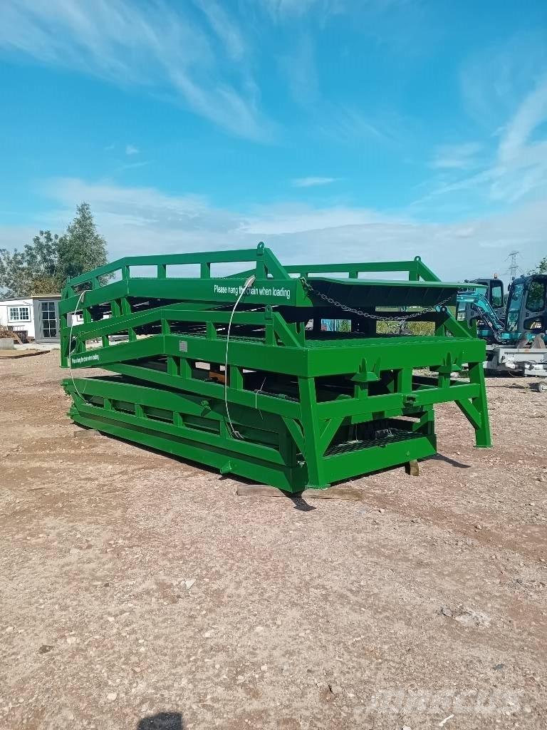 Aameck 15t Manipulace s materiálem – ostatní