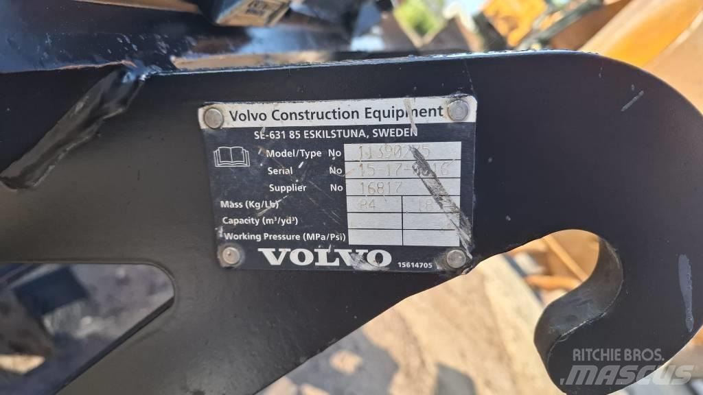 Volvo BM L20B Kolové nakladače