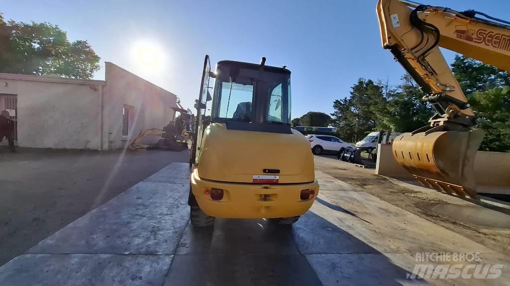 Volvo BM L20B Kolové nakladače