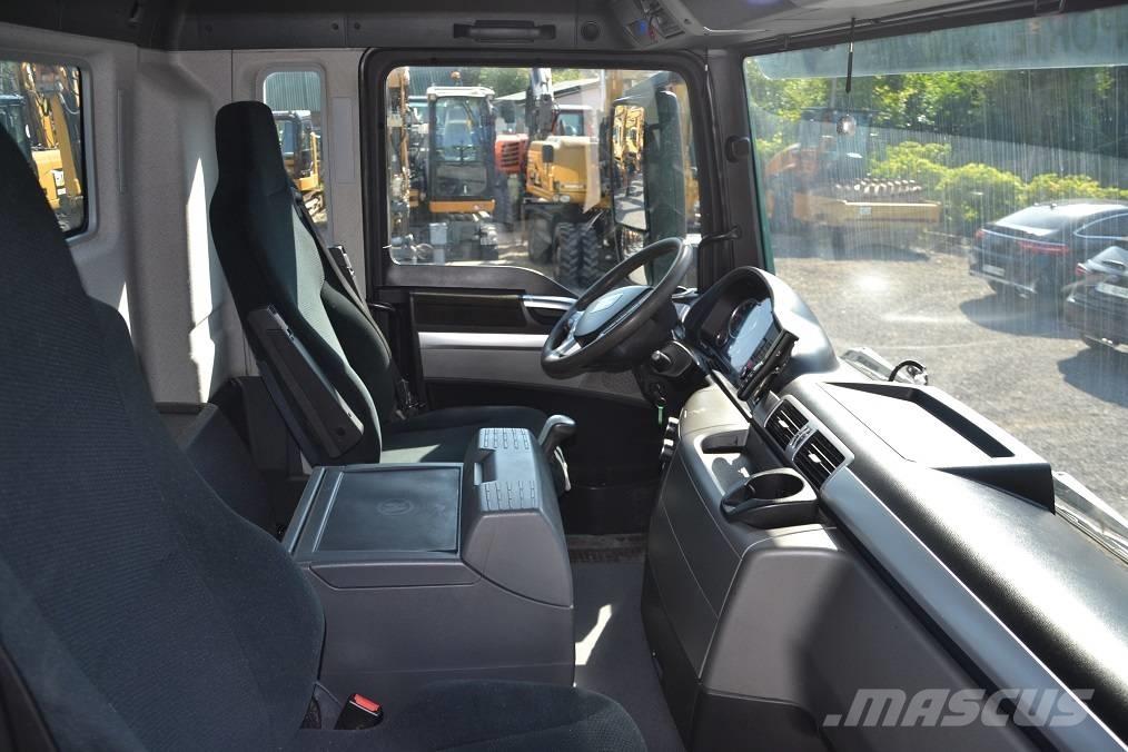 MAN TGS 35 480 Sklápěče