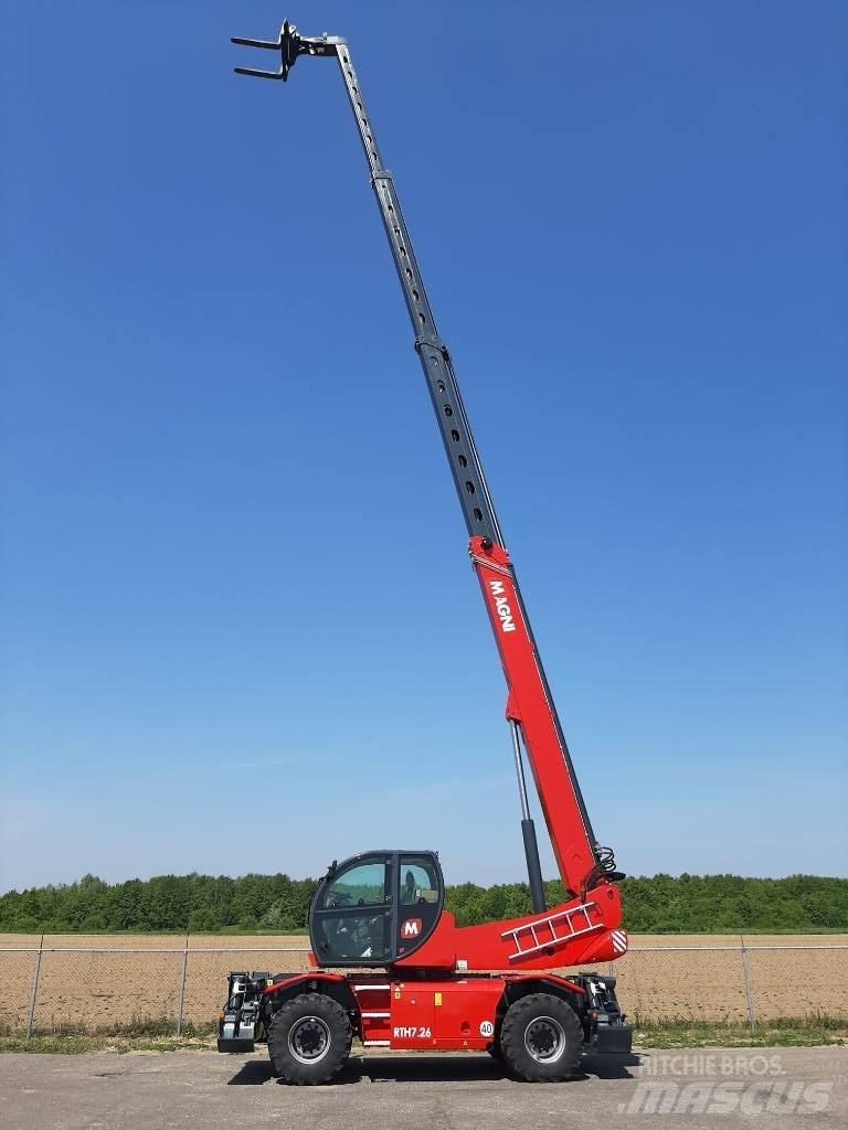 Magni RTH 7.26 | 2023 Teleskopické manipulátory