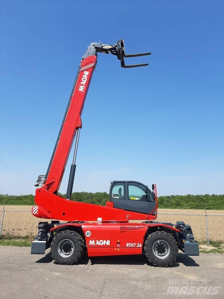 Magni RTH 7.26 | 2023 Teleskopické manipulátory
