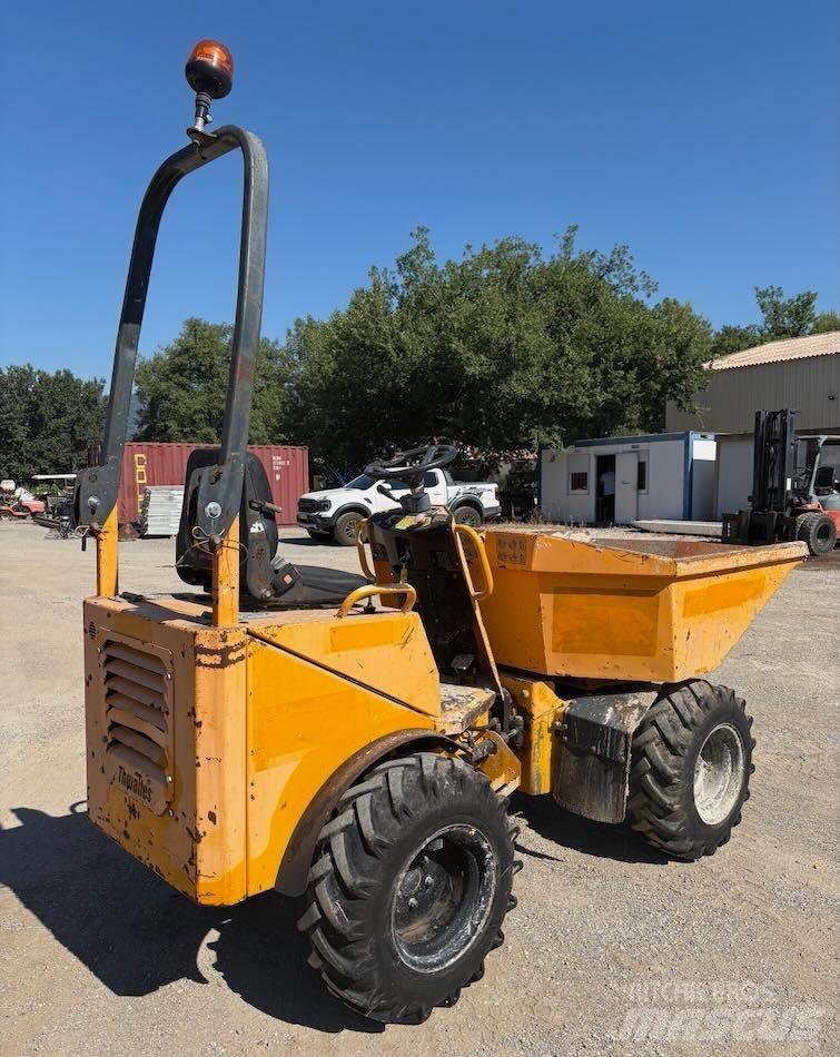 Thwaites Mach 203 Vyklápěcí dempry