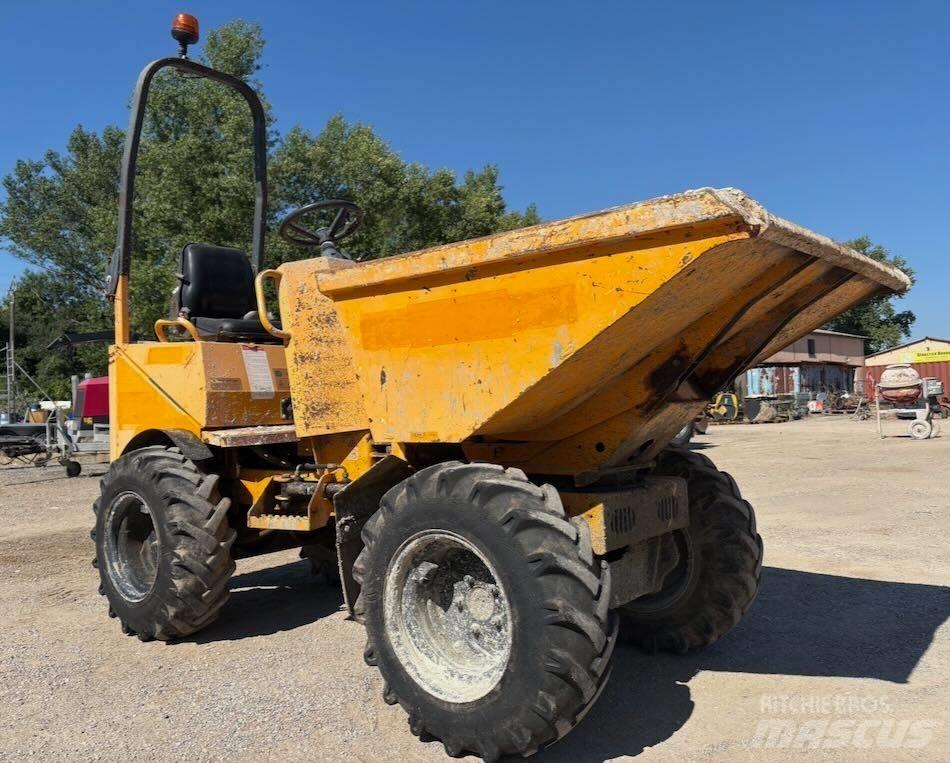 Thwaites Mach 203 Vyklápěcí dempry