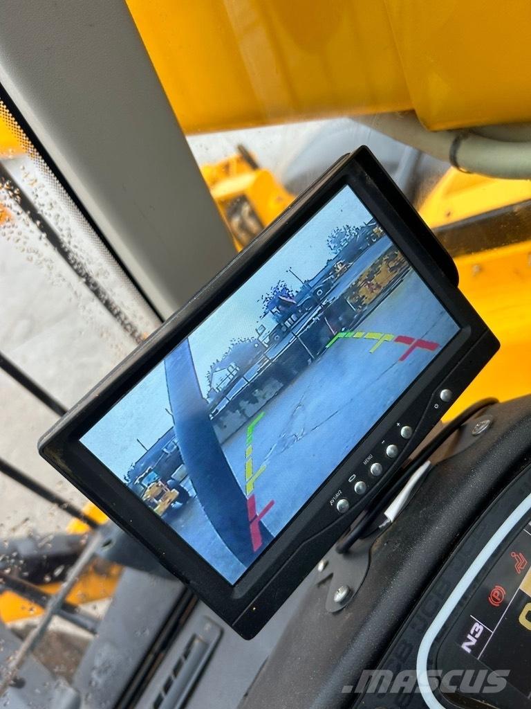 JCB 540-140 Sway / AC Teleskopické manipulátory